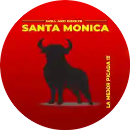 Santa Monica Grill & Burger a Domicilio