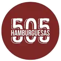 Hamburguesas505- Buenos Aires a Domicilio