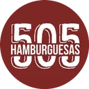 Hamburguesa 505