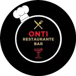 Onti Restaurante Bar a Domicilio