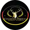 goldener hirsch - Usaquén