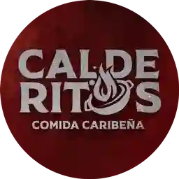 Calderitos Comida Caribeña  a Domicilio