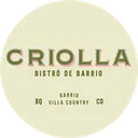 Criolla Bistro de Barrio