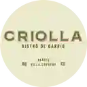 Criolla Bistro de Barrio