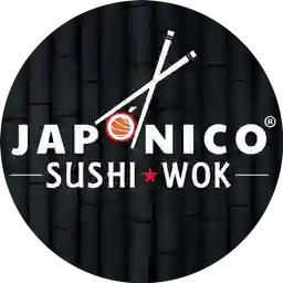 Japónico Sushi & Wok Techo a Domicilio