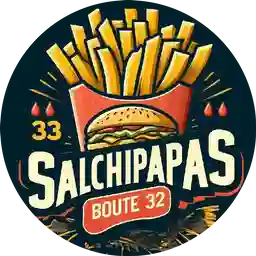 33 Salchipapas  a Domicilio