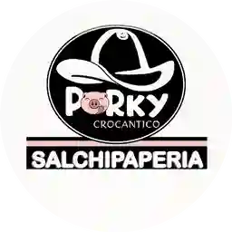 Porkys Salchipaperia a Domicilio