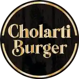 Cholarti Burger a Domicilio