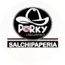 Porkys Salchipaperia - Antonio Nariño