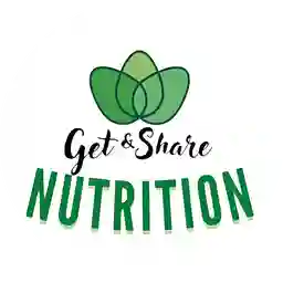 Get & Share Nutrition a Domicilio