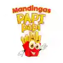 Mandingas Papi Papi - Manrique