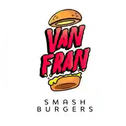 Vanfran Smash Burgers a Domicilio