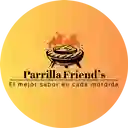 Parrilla Friends - Comuna 2