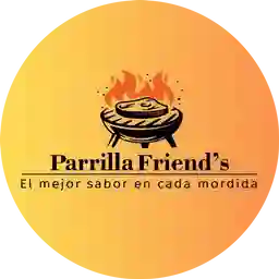 Parrilla Friends  a Domicilio