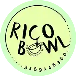 Rico Bowl una Experiencia de Sabores  a Domicilio