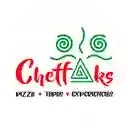Cheffaks - Pizza Tapas Experiencias