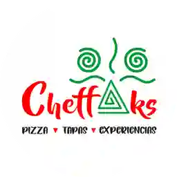 CheffAks - Pizza Tapas Experiencias Cl. 14b Nte. #16-10 a Domicilio