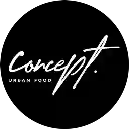 Concept Urban Food  a Domicilio