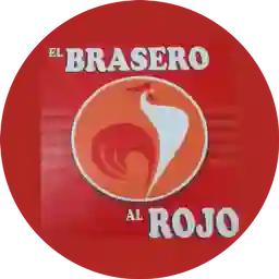 El Brasero Al Rojo  a Domicilio