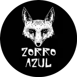 Zorro Azul  a Domicilio