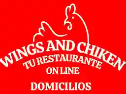 Wings And Chiken  a Domicilio