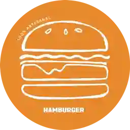 Hamburger  a Domicilio