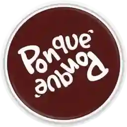 Ponque Ponque Armenia. a Domicilio