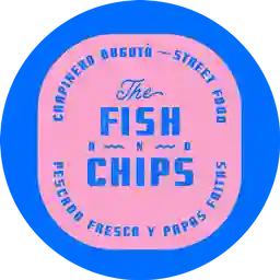 The Fish And Chips  a Domicilio