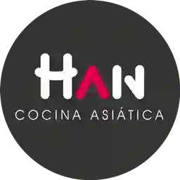 Han Cocina Asiática a Domicilio