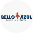 Sello Azul - La Candelaria