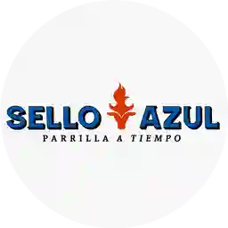 Sello Azul Parrilla  a Domicilio