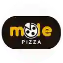 Mole Pizza