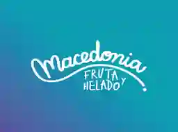 Macedonia Fruta y Helado Env a Domicilio