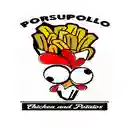 Porsupollo Chicken And Potatos - Comuna 1