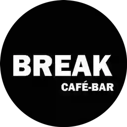 Break Cafe Bar a Domicilio