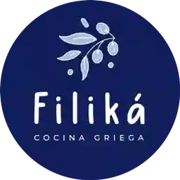 Filiká Cocina Griega Calle 93 a Domicilio