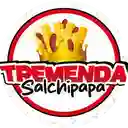 Tremenda Salchipapa