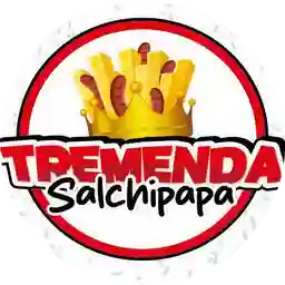 TREMENDA SALCHIPAPA a Domicilio