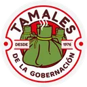 Tamales de la Gobernacion