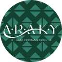Araky Alta Cocina y Grill
