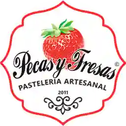 Pecas y Fresas Postres a Domicilio