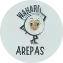 Arepas Wahari - Los Mártires