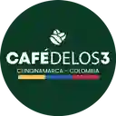 Cafe de los 3