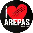 I love arepa