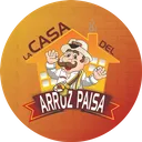 La Casa del Arroz Paisa