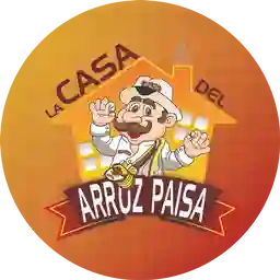 La Casa del Arroz Paisa a Domicilio