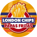 London Chips Papas Fritas