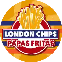 London Chips Papas Fritas a Domicilio