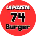La Pizzeta 74 Burguer