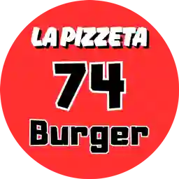 La Pizzeta 74 Burguer a Domicilio